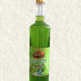 Green Apple Mocktail Syrup – 1 Ltr