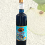 Blue Curacao Mocktail Syrup – 1 Ltr