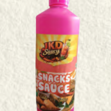 Snacks Sauce – 1.2 Kg