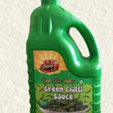 Green Chilli Sauce – 5 Kg