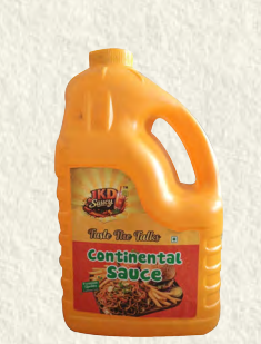 Continental Sauce – 5 Kg
