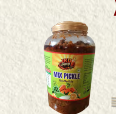 Mix Pickle – 5 Kg